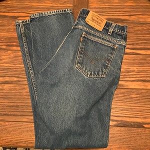 Vintage Levi’s 505